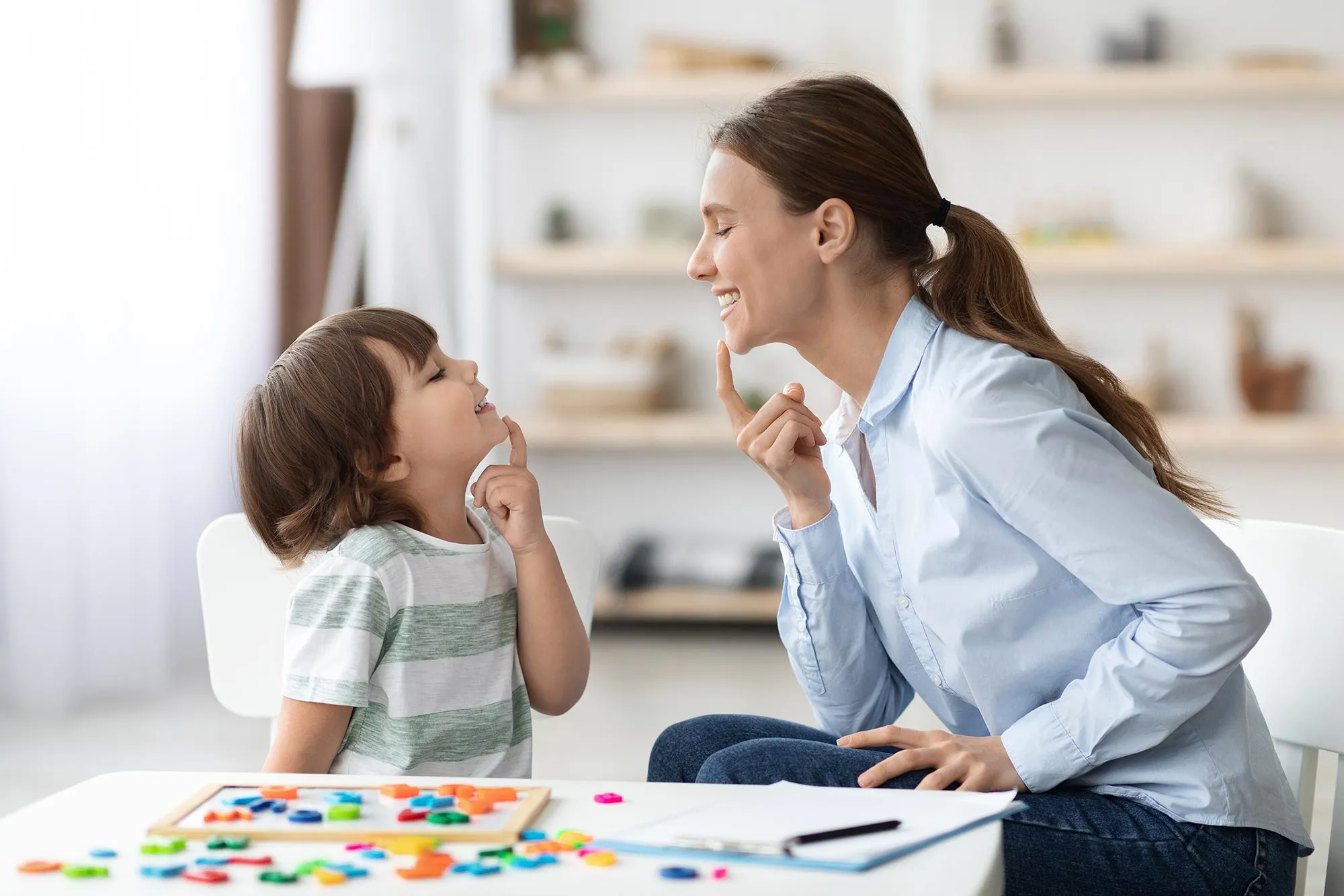 Catalyst DataFinch: A Smart Solution for ABA Therapists