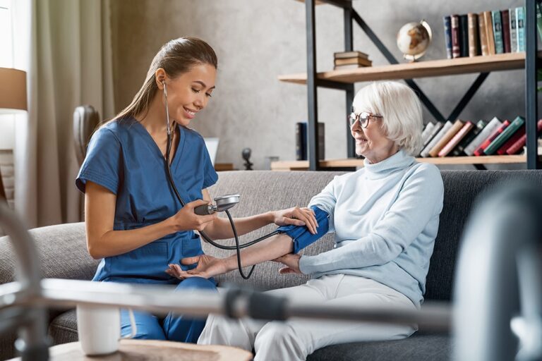 KanTime Login Features for Home Health Professionals