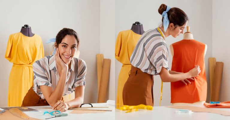 Understanding Nahttypen in Garment Making