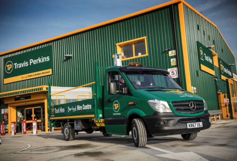 Travis Perkins appoints Licence  for all fleet compliance