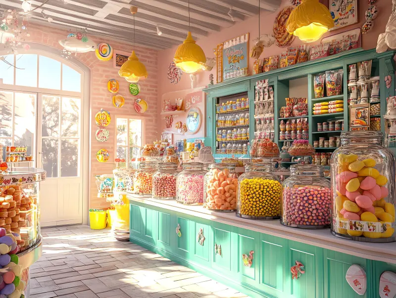 Inside Candizi: Building a Modern Candy Brand