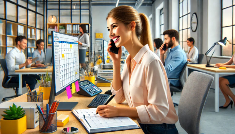 Getting Started with Oficly.com for Office Management