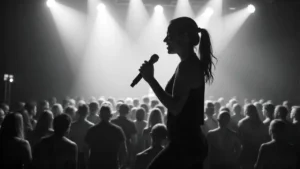 Gabby Pitso: The Rising Star of the Music World