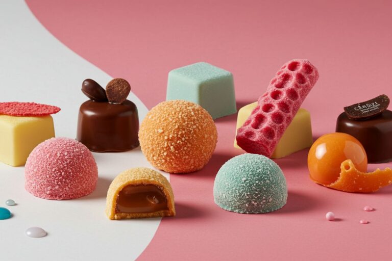 The Rise of Candizi in Sweet Snack Innovation