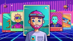 Caricatronchi: Exaggerated Identity in Digital Art