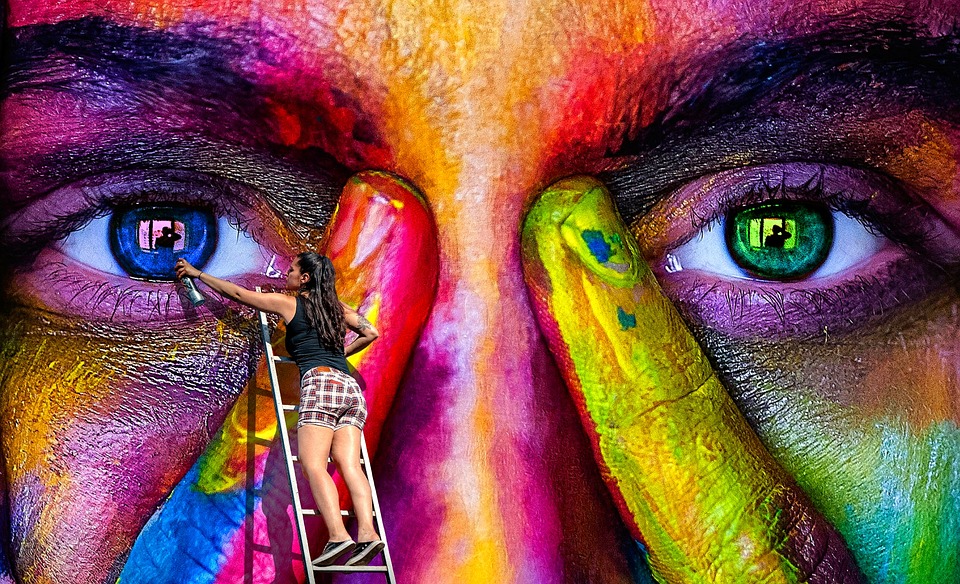 The Techniques Behind Melker Mancin Art