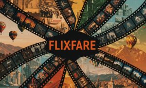 FlixFare: Where Entertainment Meets Adventure