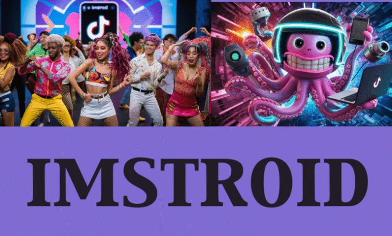 What is Imstroid? The TikTok Trend Everyone’s Talking About