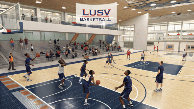 The Rise of LUSV Basketball: Program Development