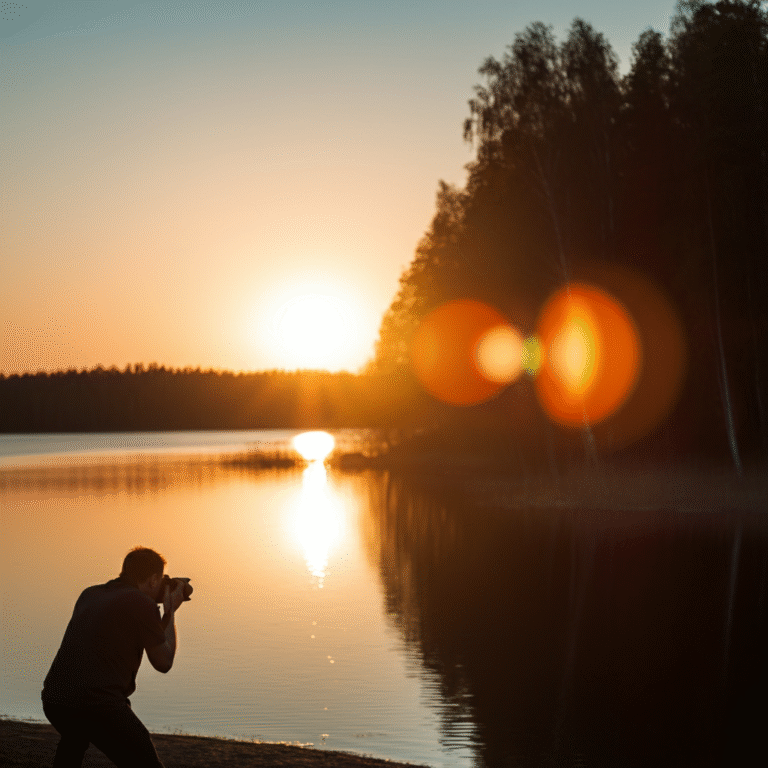 How to Master Light with Photeeq Lens Flare Pro