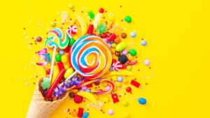 Lollipop Benefits: Sweetness with a Twist