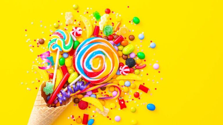 Lollipop Benefits: Sweetness with a Twist