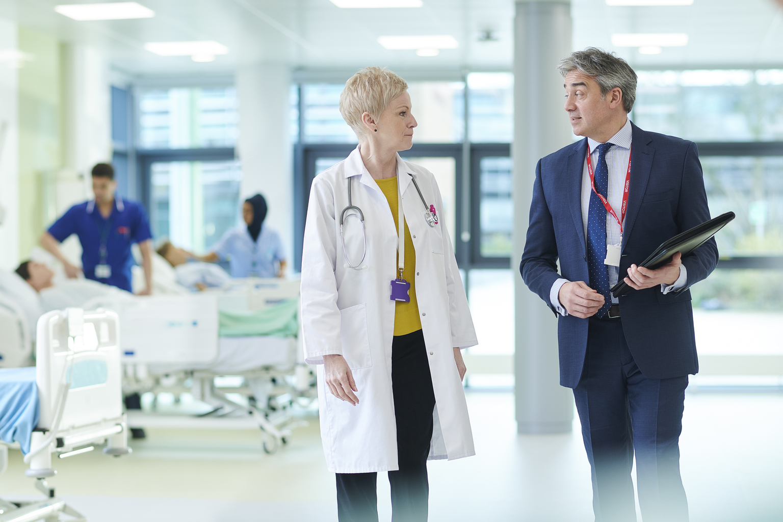 Hospitor Explained: A New Era in Smart Healthcare