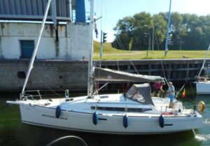 FISTOUL, Sailing vessel – Details and current position