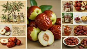 Žižole: History, Benefits, and Culinary Uses of the Jujube Fruit