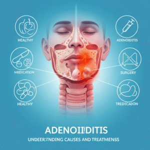 Adenoiditis: Understanding Causes and Treatments