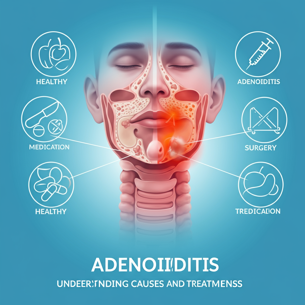 Adenoiditis: Understanding Causes and Treatments