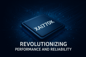 XAI770K: Revolutionizing Performance and Reliability