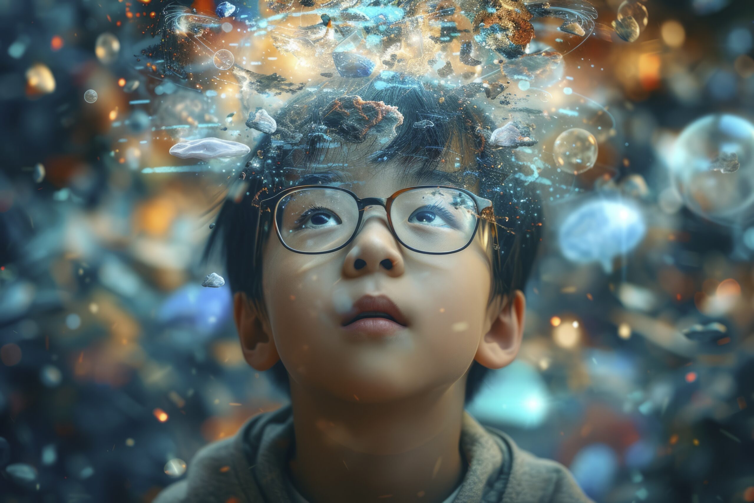 Ekadence Learning Foundation Shaping Young Minds