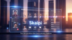 Skaipi: The Ultimate All-in-One Communication Platform